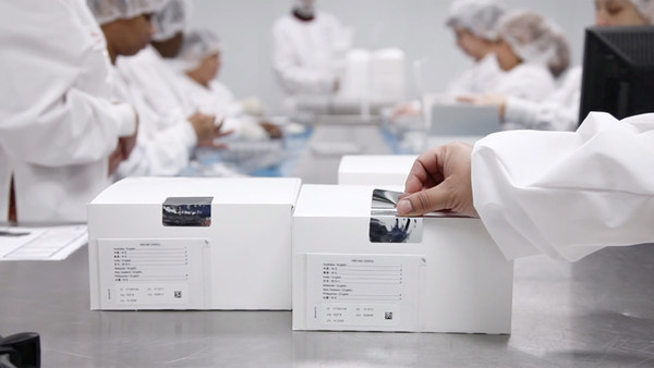 Catalent 临床供应助力百奥泰BAT2206全球III期临床试验完成首例患者给药