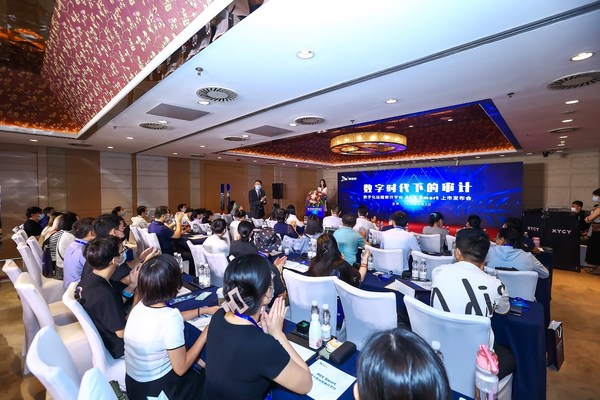 数字时代下的审计--数字化远程审计平台ACE Smart上市发布会