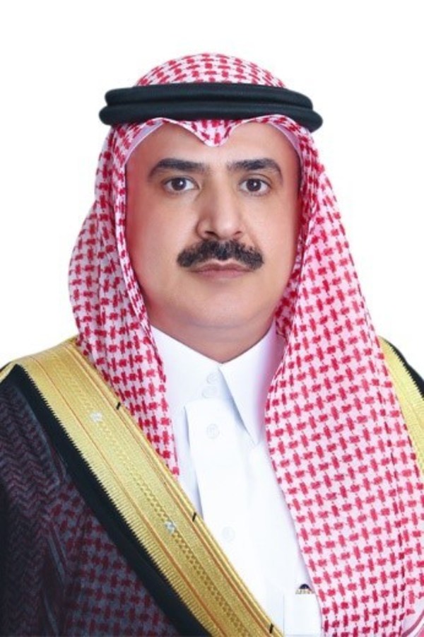 阿吉兰兄弟控股集团副董事长、沙中商务理事会主席穆罕默德·艾尔·阿吉兰
