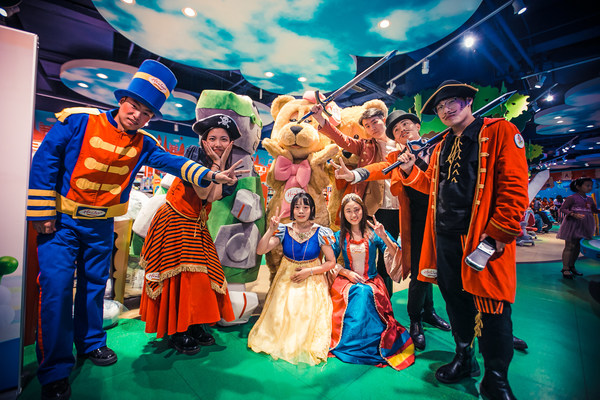 全天候哈姆雷斯主题圣诞新年娱乐活动