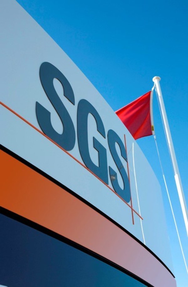 总部位于瑞士的检测认证集团SGS宣布与微软合作