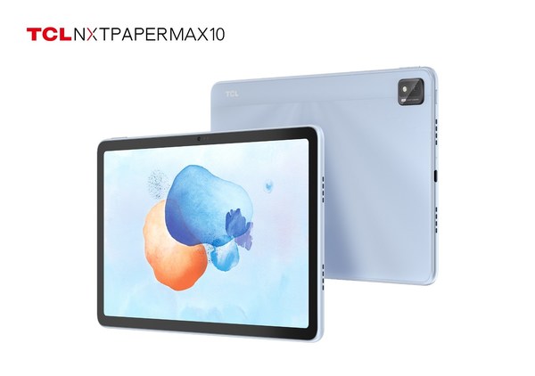 TCL NXTPAPER MAX 10 平板电脑
