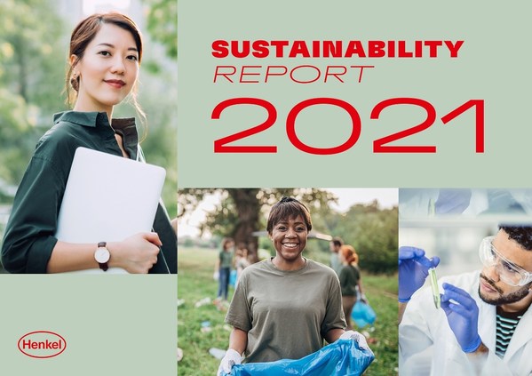 汉高发布第31期《可持续发展报告》