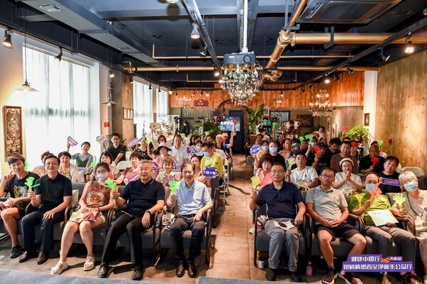 辽宁地区的银屑病病友与专家相聚大连