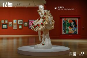 立邦携手德基艺术博物馆，以色彩之名点亮"动静无尽"的花花世界