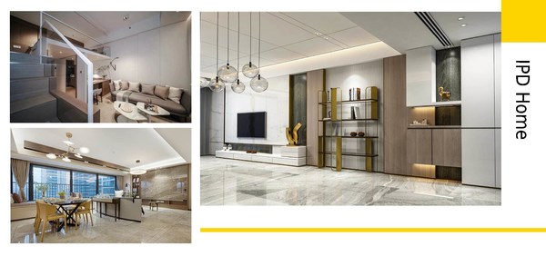 金茂&金地样板间