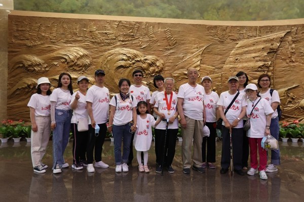 香山革命纪念馆参观