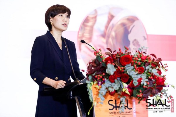 SIAL中国系列国际食品展CEO李悦