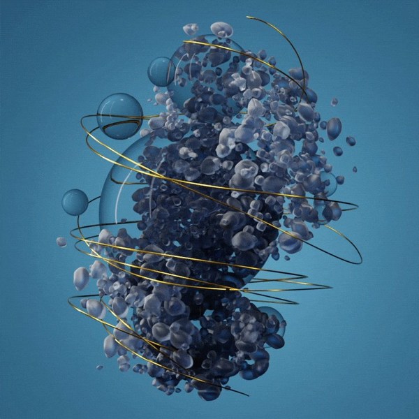 首次展出Science in Art作品