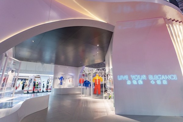 百年意大利品牌FILA首次参展上海进博会