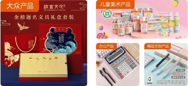 晨光股份2021年传统核心业务产品优化，全面推进四条产品赛道