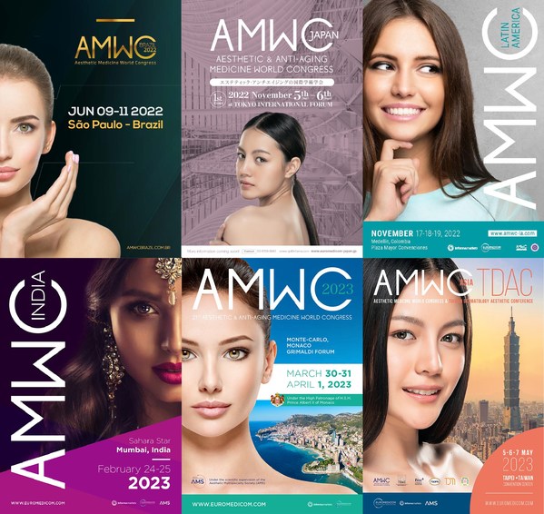 AMWC 全球系列展