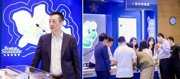 FARAPULSE 脉冲电场消融系统创新互动空间