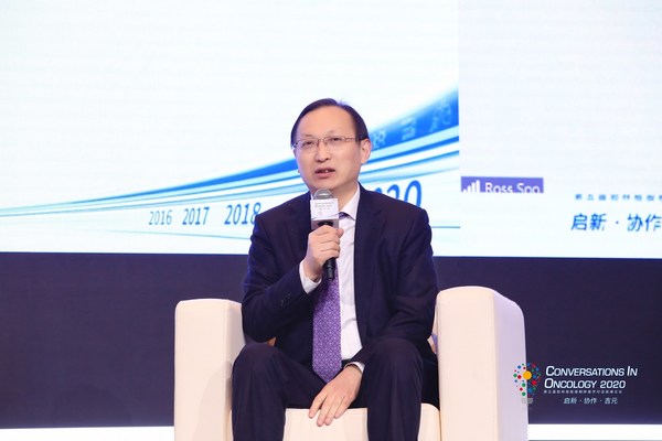 上海市肺科医院周彩存教授