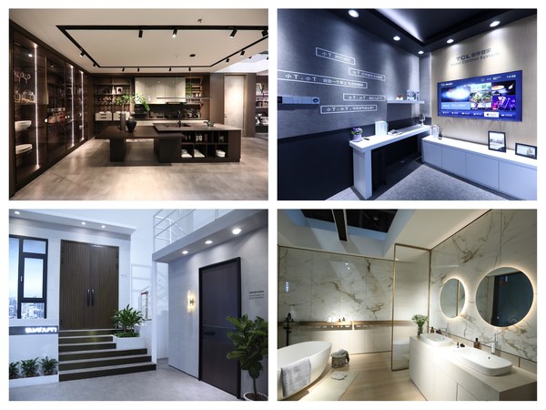 展会部分展品实拍