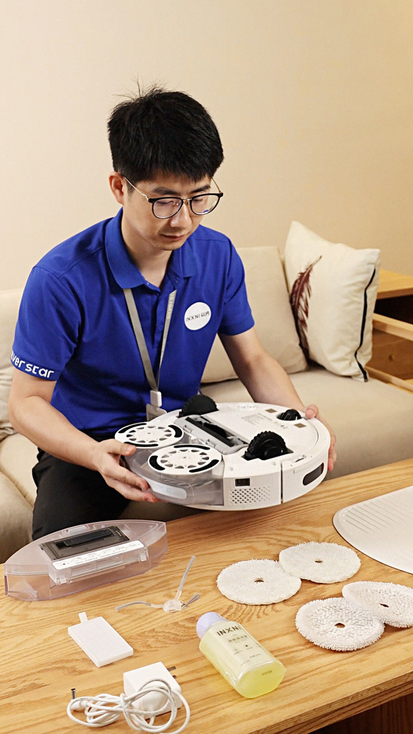 以内“免费上门装机服务”