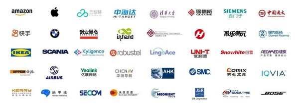 Zoho（卓豪）服务的部分企业