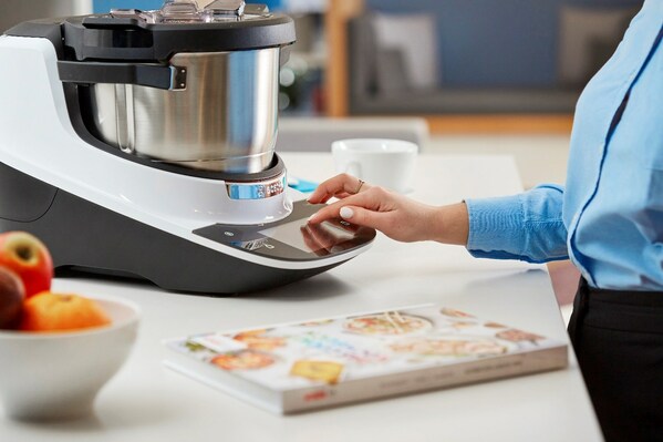 博世Cookit智能烹饪机被评为带有烹饪功能的最佳厨房设备