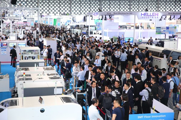 NEPCON上海展上届盛况，领先企业带来创新解决方案