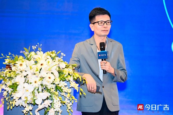 中国著名品牌专家、众信品牌机构董事长、CCTV《大国品牌》品牌委员会主任委员 黄海南