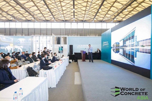 WOCA 2020现场精彩活动