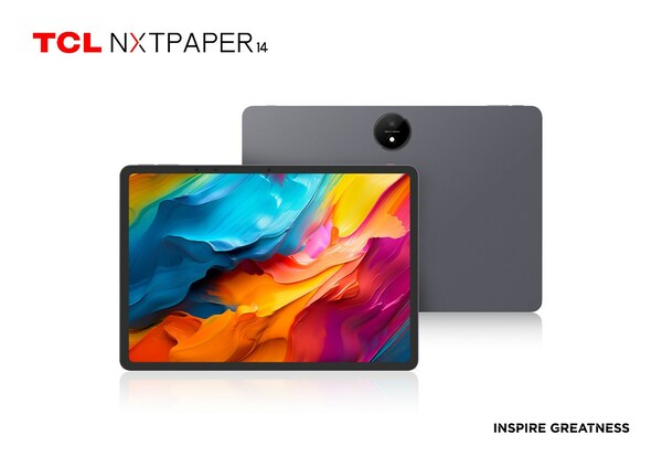 TCL NXTPAPER 14