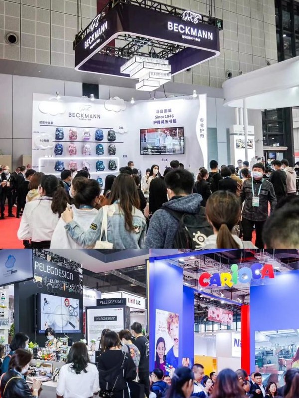 2019-2021年，晨光连续3年携旗下国际新成员亮相进博会