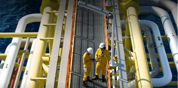 （图片说明：马石油将在未来三年实施设施改进计划以提升能源供应可持续性）