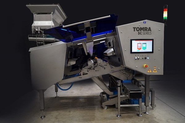 陶朗TOMRA 5C光学分选机