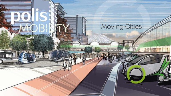 polisMOBILITY -未来移动出行与城市生活解决方案博览会暨会