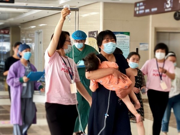 唇腭裂公益活动