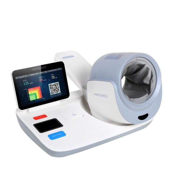 星脉医用全自动电子血压计