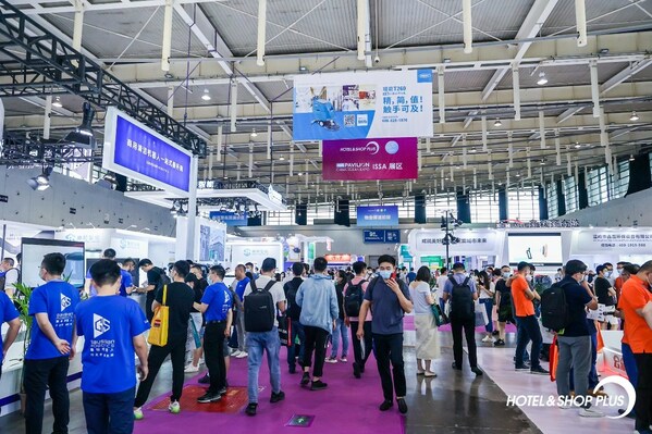 2022上海清洁技术与设备博览会（南京）现场人头攒动