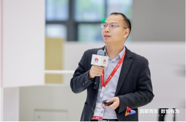 软通动力ISDP产品总监亓刚