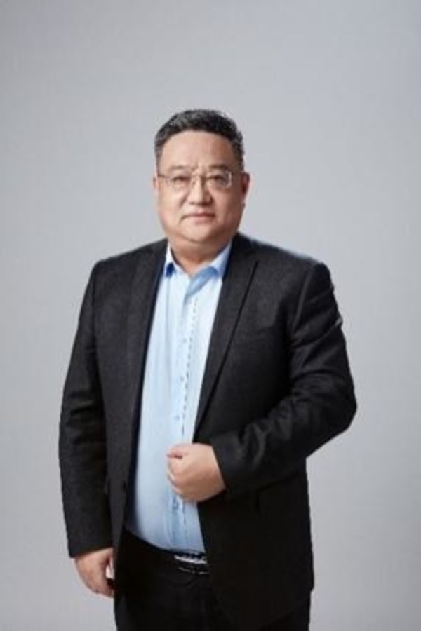 立邦投资有限公司副董事长、立邦中国供应链管理总部高级副总裁邢荣华