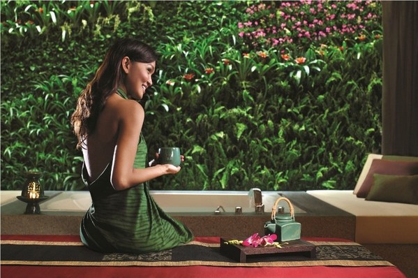 “奢宠之日”水疗旅程