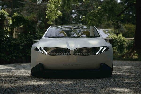 BMW新世代概念车