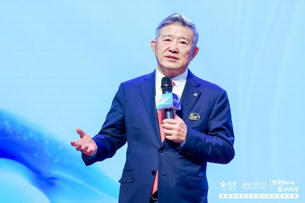 泰康保险集团创始人、董事长兼首席执行官陈东升