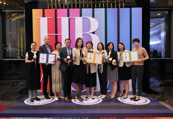 友邦人寿2023年 “亚洲最佳企业雇主”、“雇主关怀奖” 、“多元、平等和包容”特别奖获奖证书