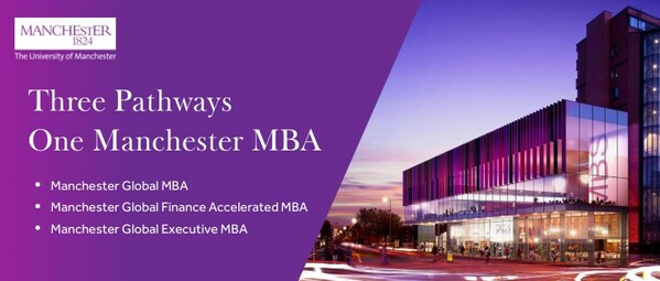 曼彻斯特大学全球在职MBA项目7月班招生中