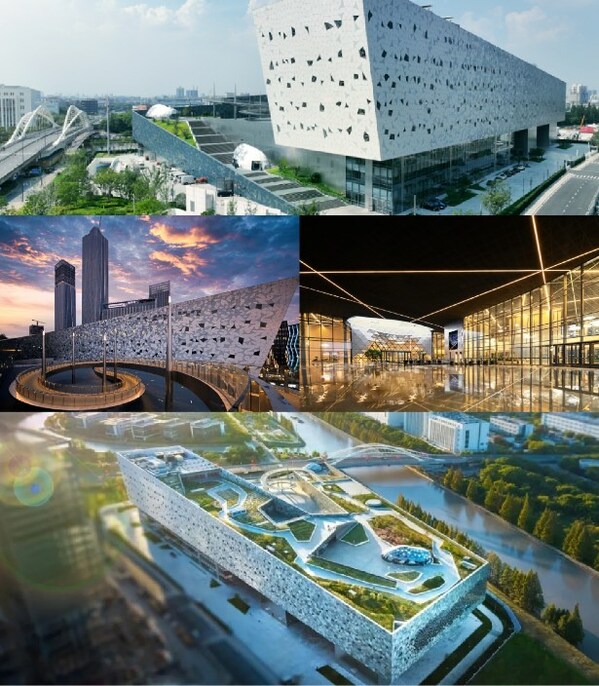 上海张江科学会堂