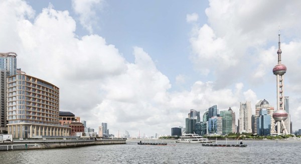 上海海鸥丽晶酒店