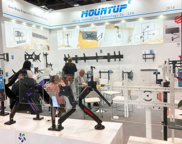 焯立创新，低调品牌出海