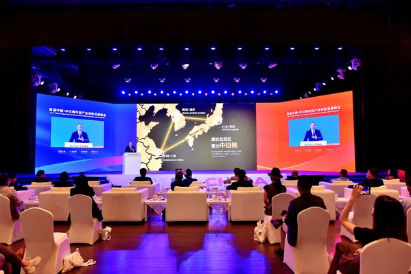 中日韩“美妆黄金三角洲”正式被激活，为区域协同发展注入动能