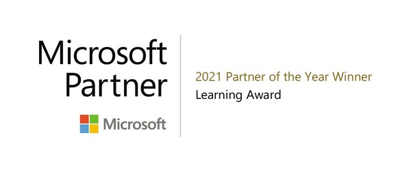 微软年度合作伙伴奖
