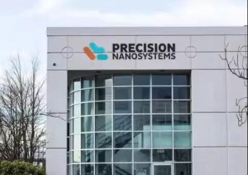 丹纳赫生命科学平台宣布完成对脂质纳米技术公司Precision NanoSystems (PNI)的收购