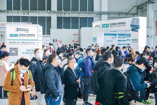 WOCA 2020 现场照片