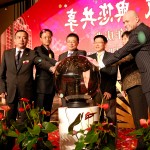 上海国际贵都大饭店热烈庆祝开业20周年 上海国际贵都大饭店热烈庆祝开业20周年